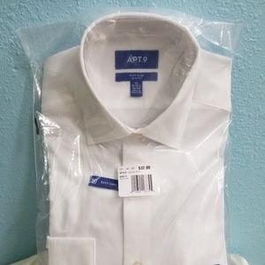 Apt. 9 slim fit oxford NWT